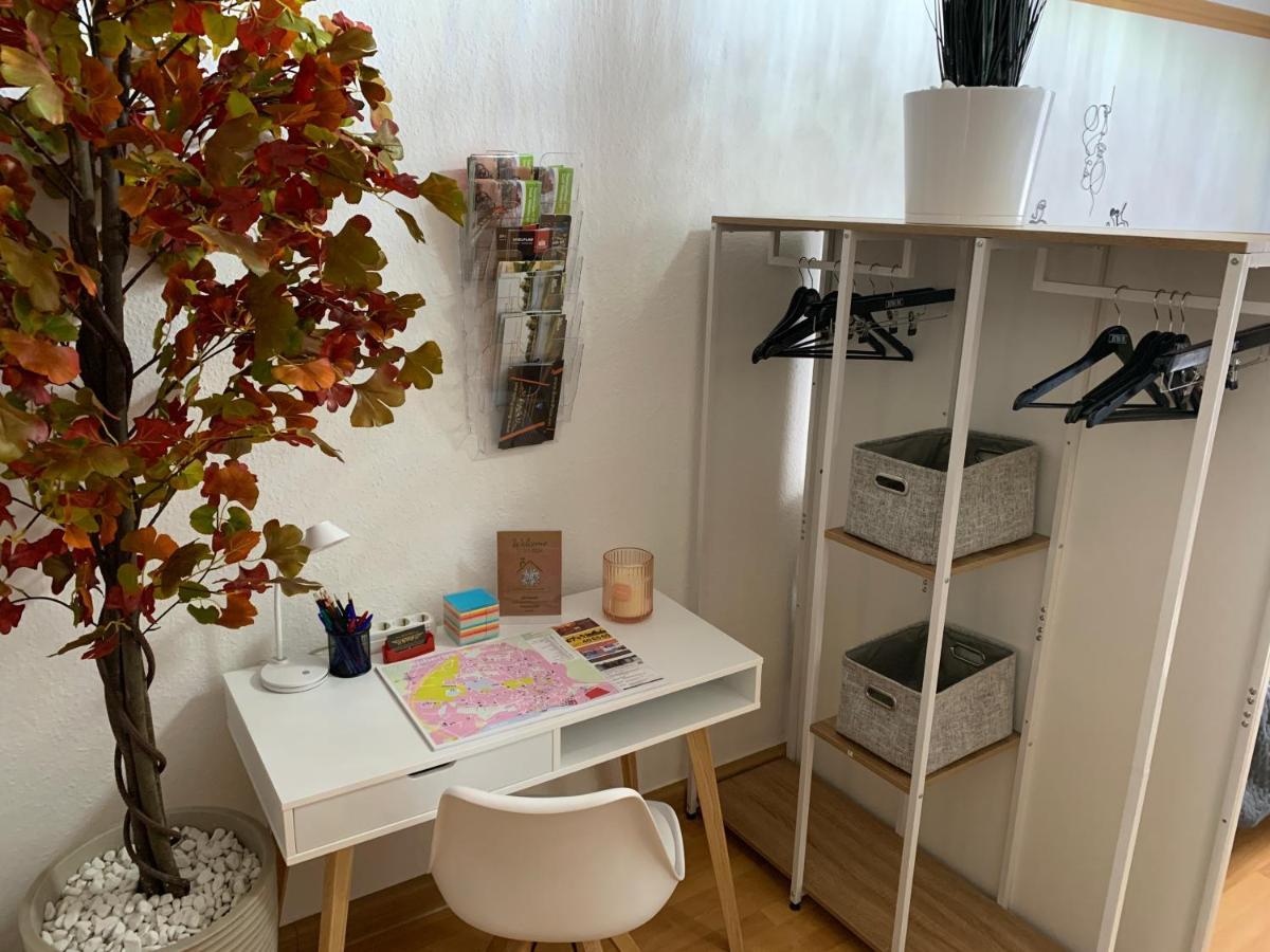 Best-Preis Fewo Rathausblick 2 - Zentrale Lage In Wittenberge - 2 Personen - Einzelzimmer - Vollausstattung - Wlan / Prime & Self-Check-In Exterior foto