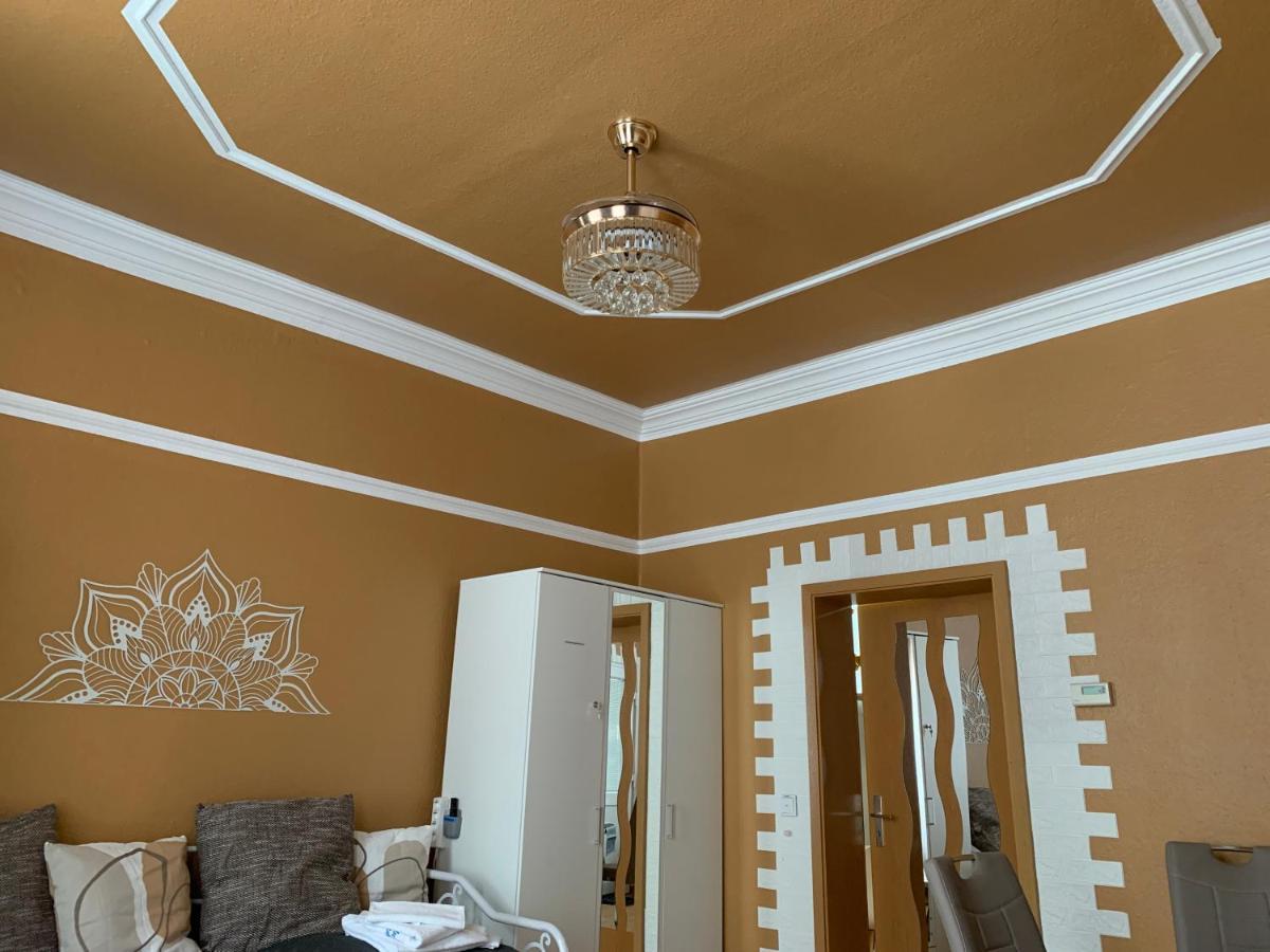 Best-Preis Fewo Rathausblick 2 - Zentrale Lage In Wittenberge - 2 Personen - Einzelzimmer - Vollausstattung - Wlan / Prime & Self-Check-In Exterior foto