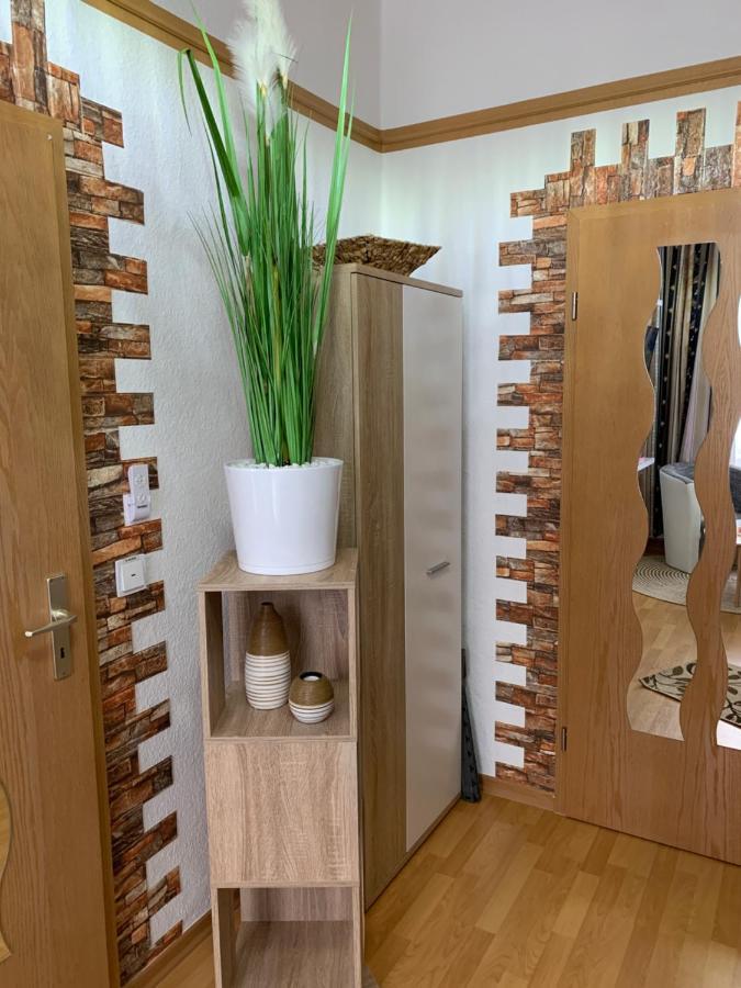 Best-Preis Fewo Rathausblick 2 - Zentrale Lage In Wittenberge - 2 Personen - Einzelzimmer - Vollausstattung - Wlan / Prime & Self-Check-In Exterior foto