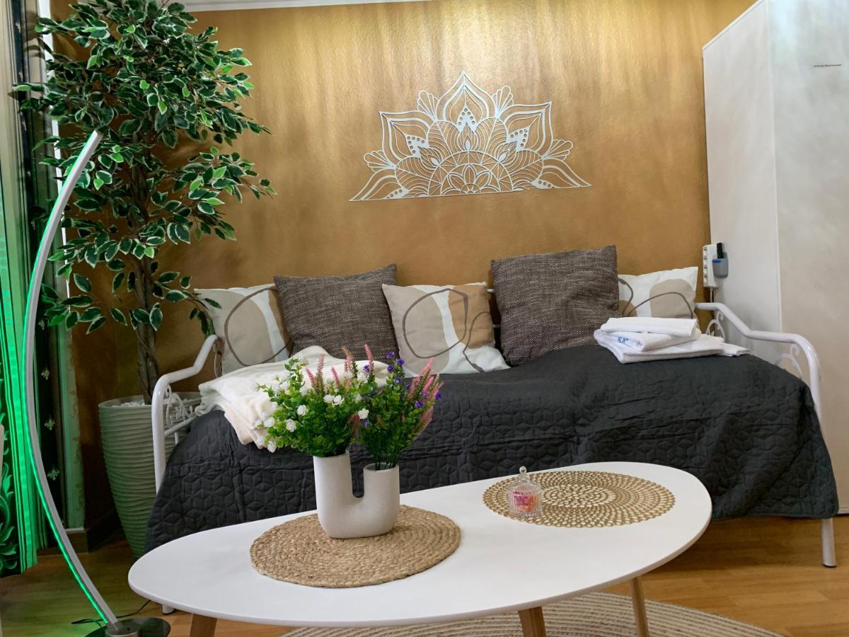 Best-Preis Fewo Rathausblick 2 - Zentrale Lage In Wittenberge - 2 Personen - Einzelzimmer - Vollausstattung - Wlan / Prime & Self-Check-In Exterior foto