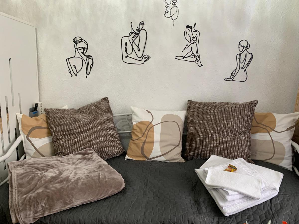 Best-Preis Fewo Rathausblick 2 - Zentrale Lage In Wittenberge - 2 Personen - Einzelzimmer - Vollausstattung - Wlan / Prime & Self-Check-In Exterior foto